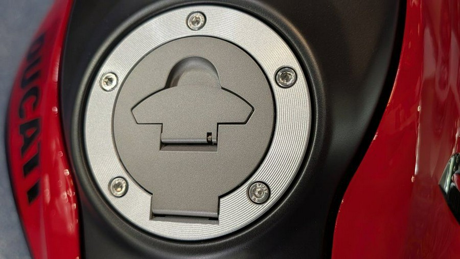 2025 Ducati Monster SP