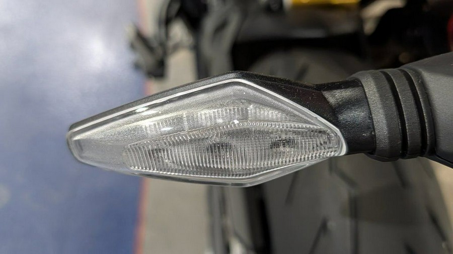 2025 Ducati Monster SP