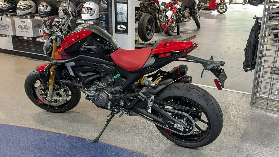 2025 Ducati Monster SP