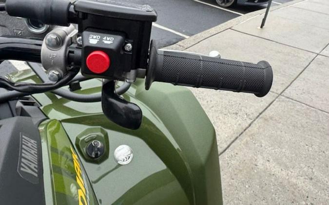 2026 Yamaha Kodiak 450