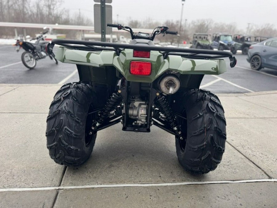 2026 Yamaha Kodiak 450