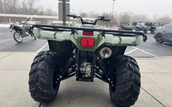 2026 Yamaha Kodiak 450