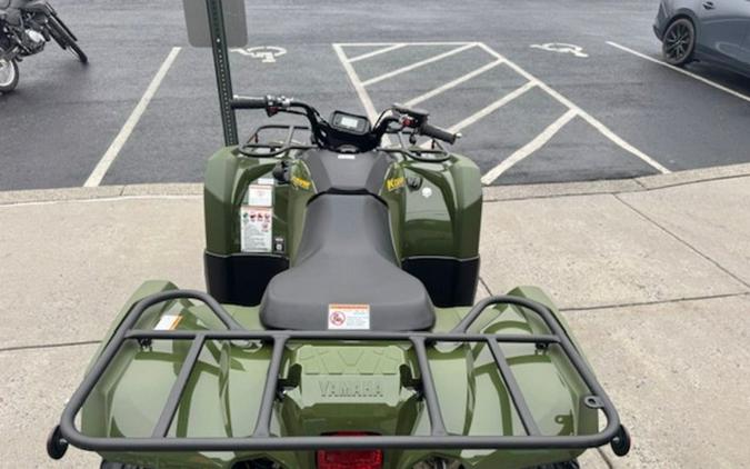 2026 Yamaha Kodiak 450