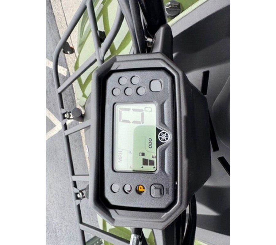 2026 Yamaha Kodiak 450