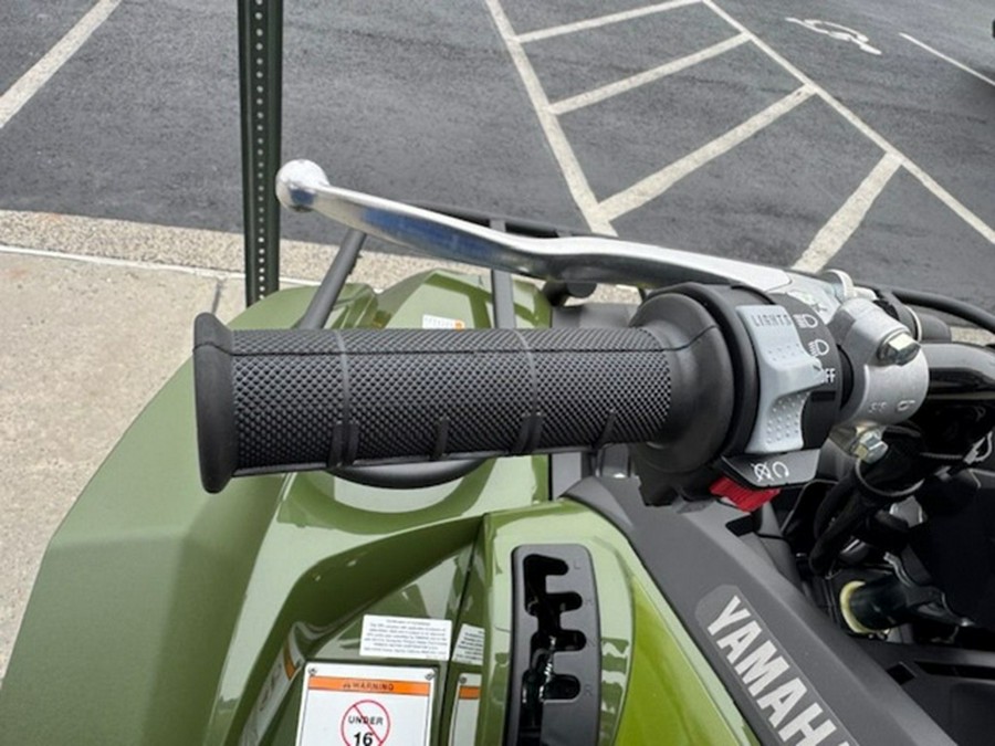 2026 Yamaha Kodiak 450