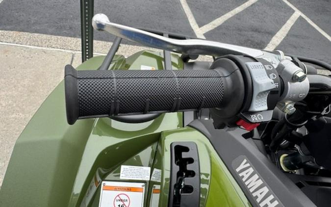 2026 Yamaha Kodiak 450