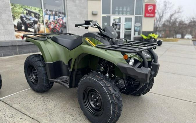 2026 Yamaha Kodiak 450