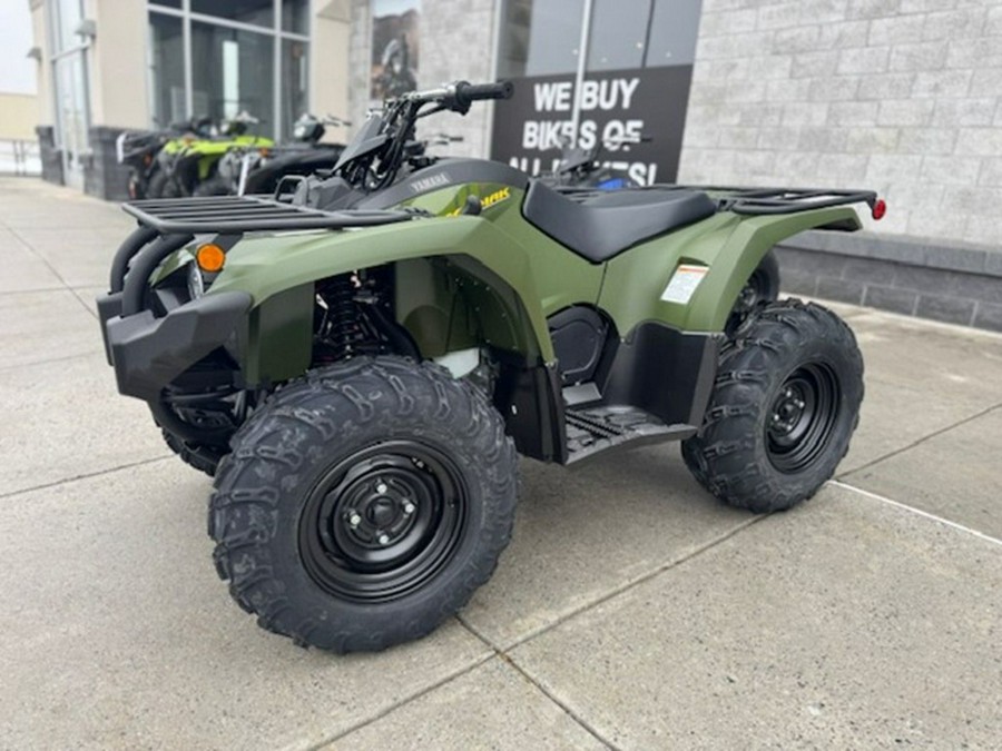 2026 Yamaha Kodiak 450