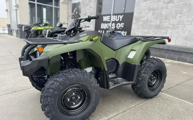 2026 Yamaha Kodiak 450