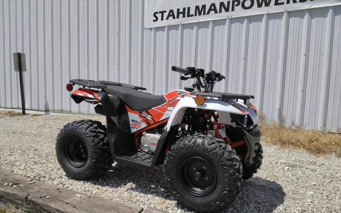 2026 Bull 125 - Kayo