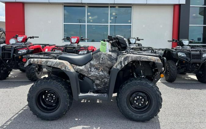2026 Honda FourTrax Foreman 4x4