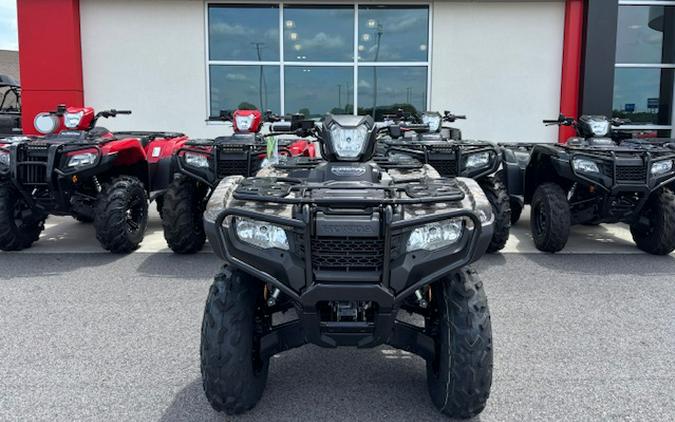 2026 Honda FourTrax Foreman 4x4