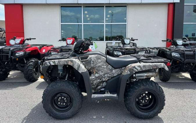 2026 Honda FourTrax Foreman 4x4