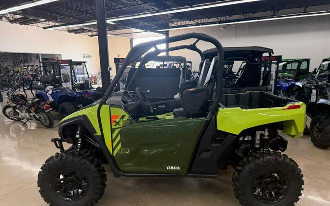 2026 Yamaha Wolverine X2 1000 R-Spec