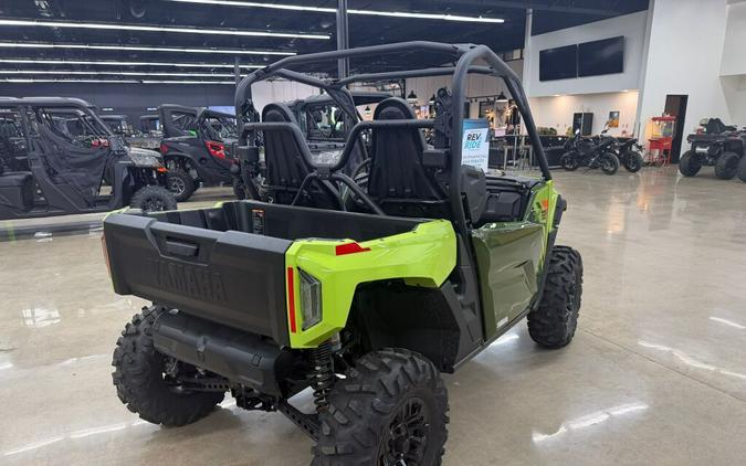 2026 Yamaha Wolverine X2 1000 R-Spec