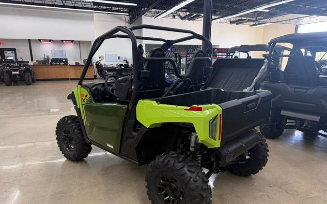 2026 Yamaha Wolverine X2 1000 R-Spec