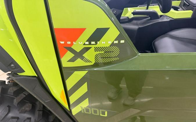 2026 Yamaha Wolverine X2 1000 R-Spec