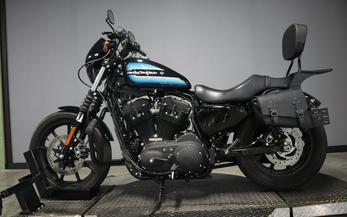 2019 Harley-Davidson 1200 Sporster Custom - Black