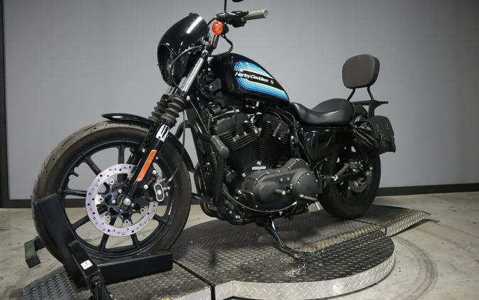 2019 Harley-Davidson 1200 Sporster Custom - Black