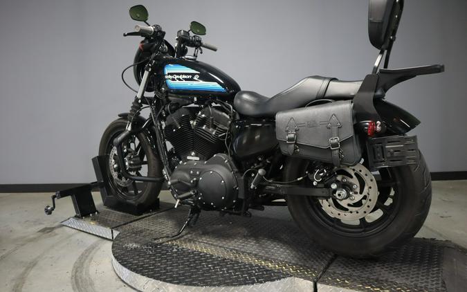 2019 Harley-Davidson 1200 Sporster Custom - Black