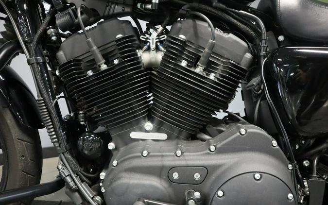 2019 Harley-Davidson 1200 Sporster Custom - Black