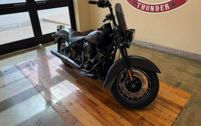 2026 Harley-Davidson® Deadwood™ Black Denim