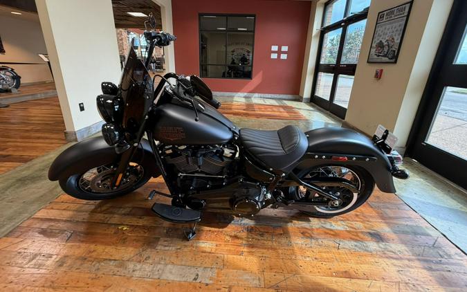2026 Harley-Davidson® Deadwood™ Black Denim