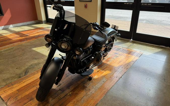 2026 Harley-Davidson® Deadwood™ Black Denim