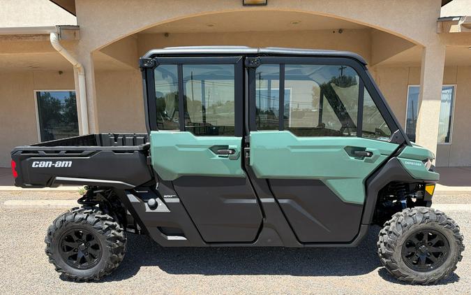 2026 Can-Am Defender MAX DPS CAB HD10