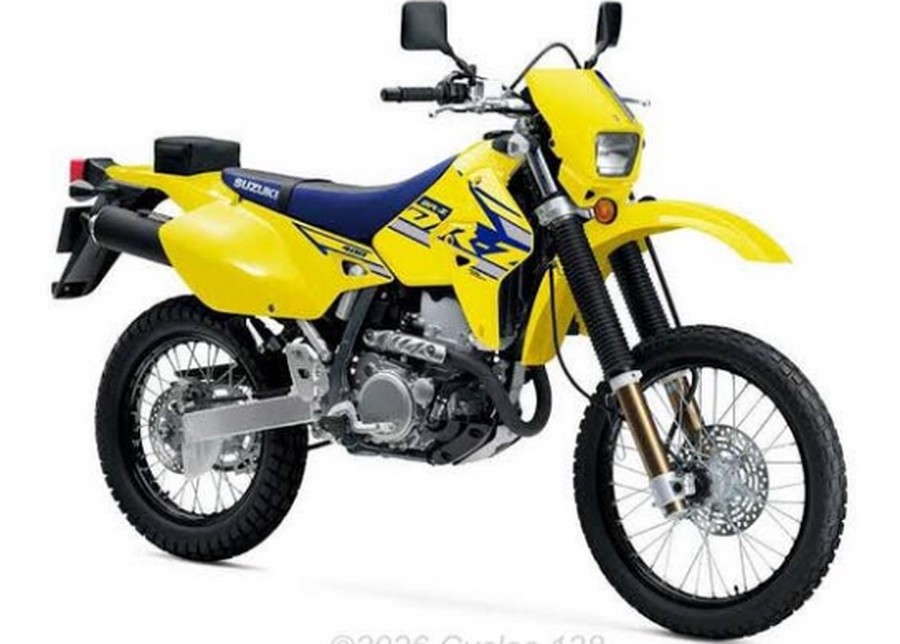 2027 Suzuki DR650SE
