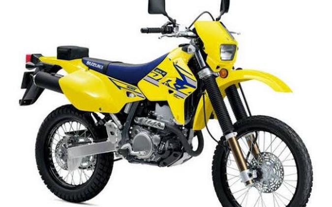 2027 Suzuki DR650SE