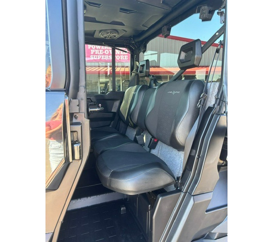 2025 Can-Am Defender MAX Lone Star Cab