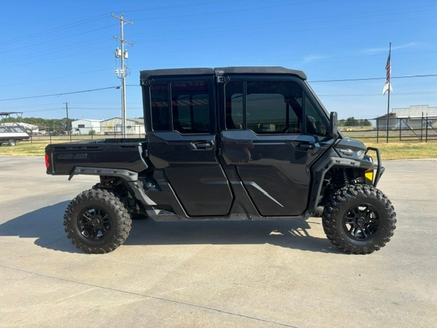 2025 Can-Am Defender MAX Lone Star Cab