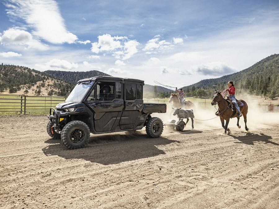 2025 Can-Am Defender MAX Lone Star Cab