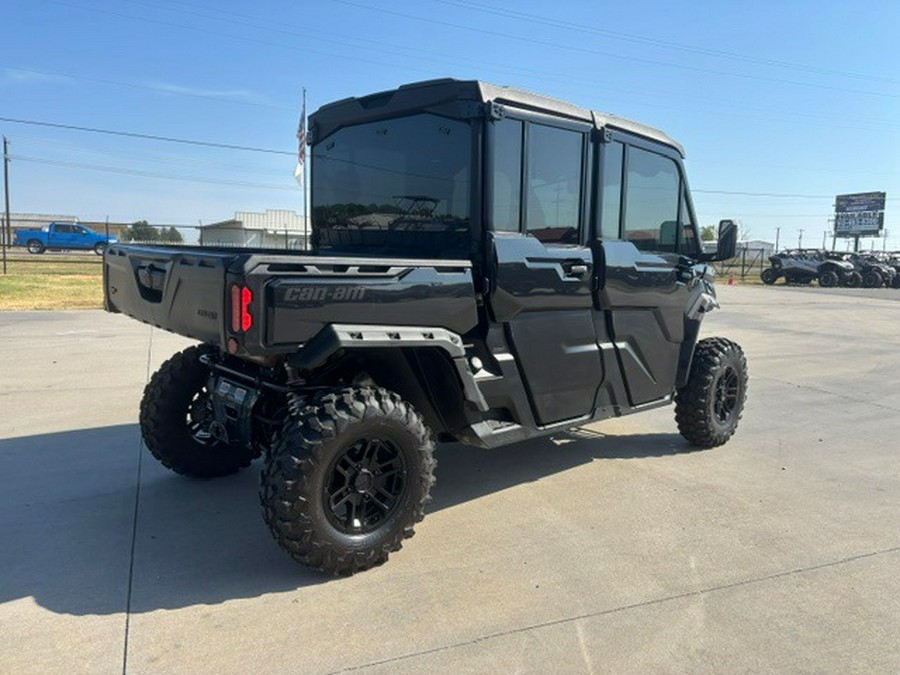 2025 Can-Am Defender MAX Lone Star Cab