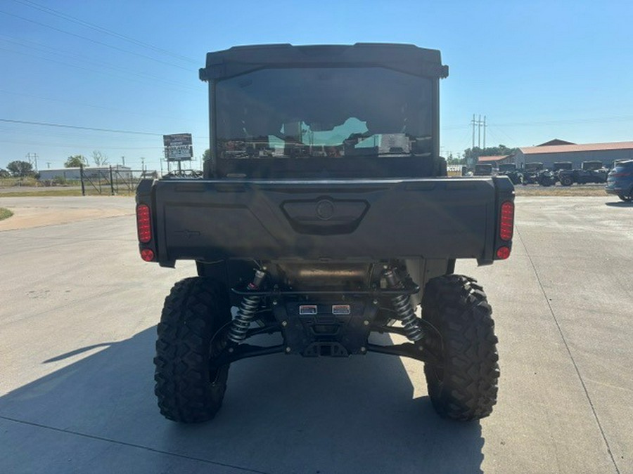 2025 Can-Am Defender MAX Lone Star Cab