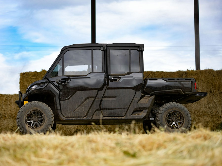 2025 Can-Am Defender MAX Lone Star Cab