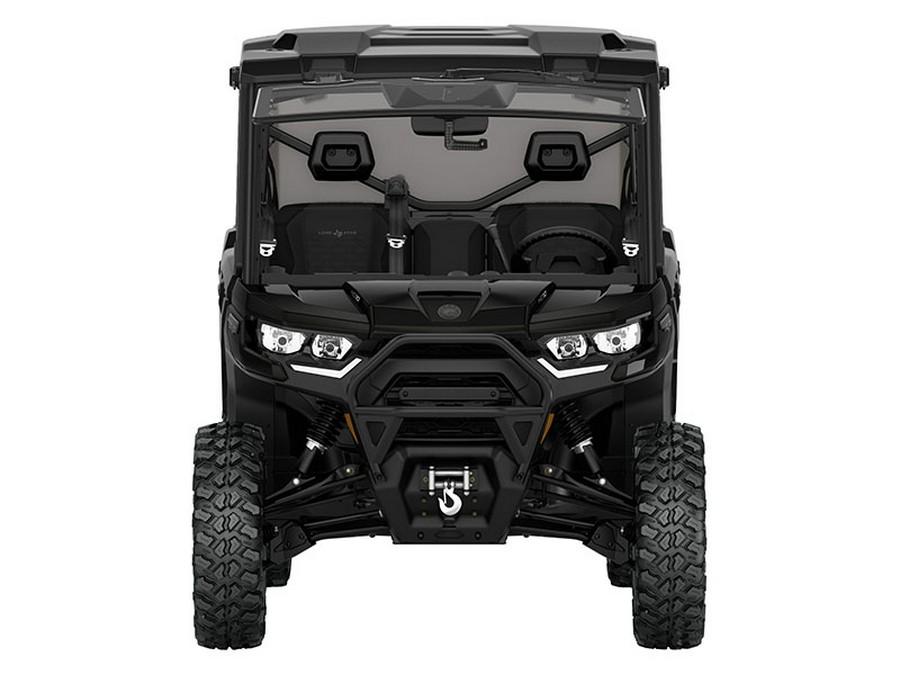 2025 Can-Am Defender MAX Lone Star Cab
