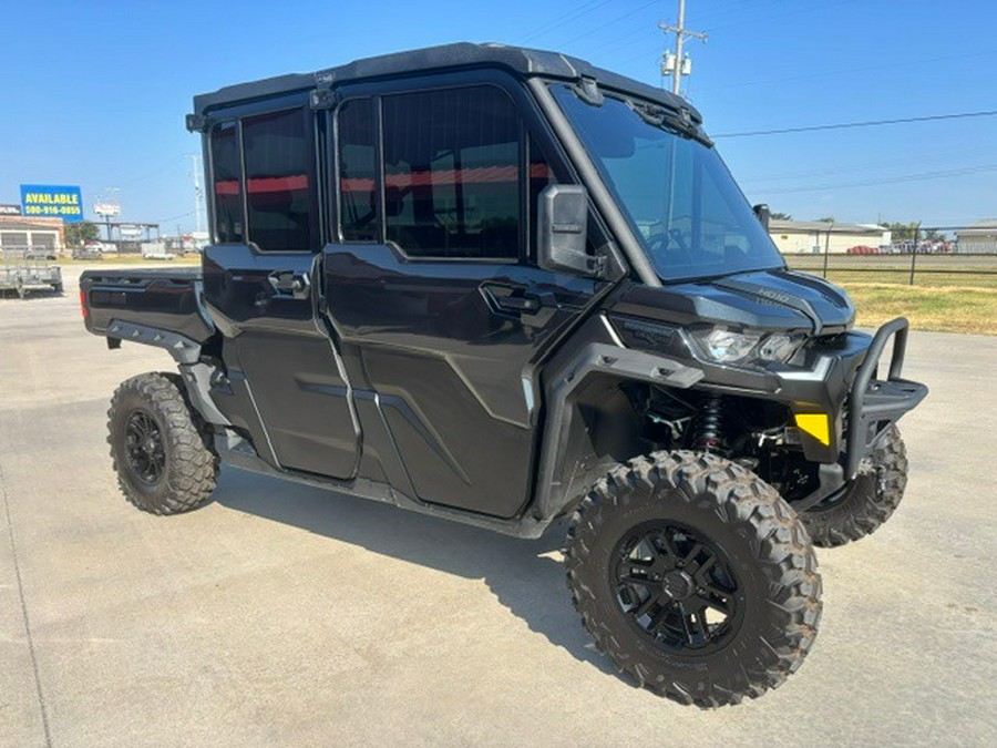 2025 Can-Am Defender MAX Lone Star Cab