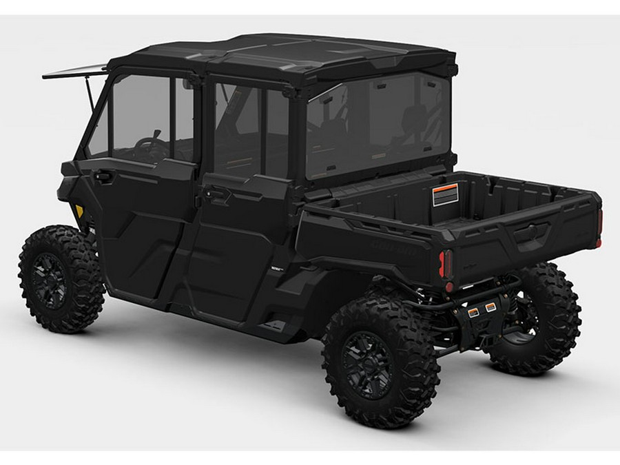 2025 Can-Am Defender MAX Lone Star Cab