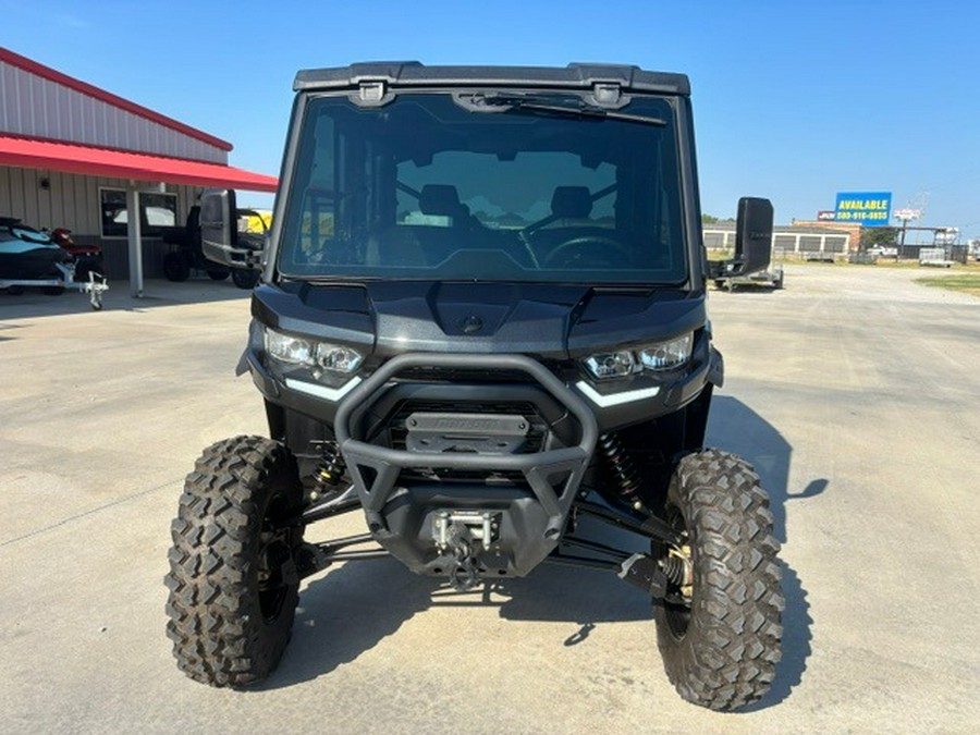 2025 Can-Am Defender MAX Lone Star Cab