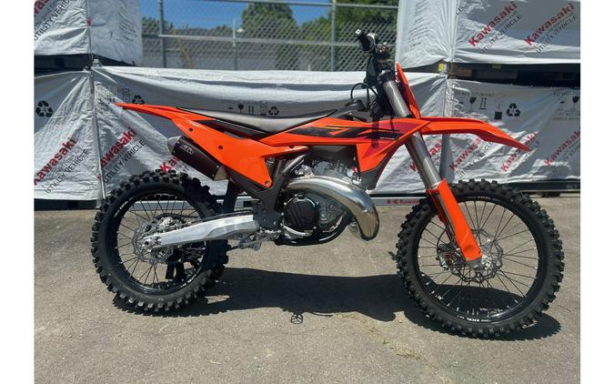 2027 250 SX - KTM
