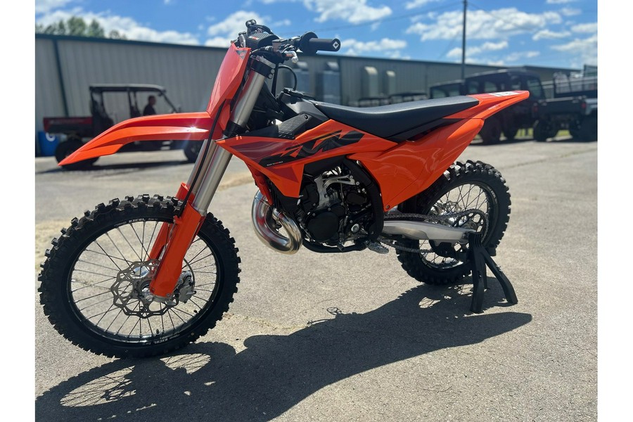 2027 250 SX - KTM