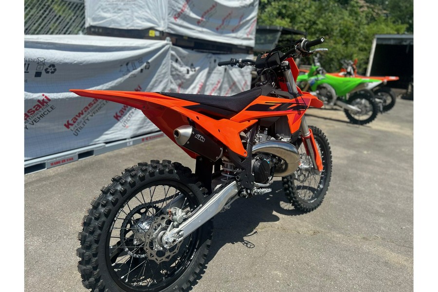 2027 250 SX - KTM