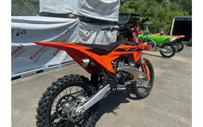 2027 250 SX - KTM