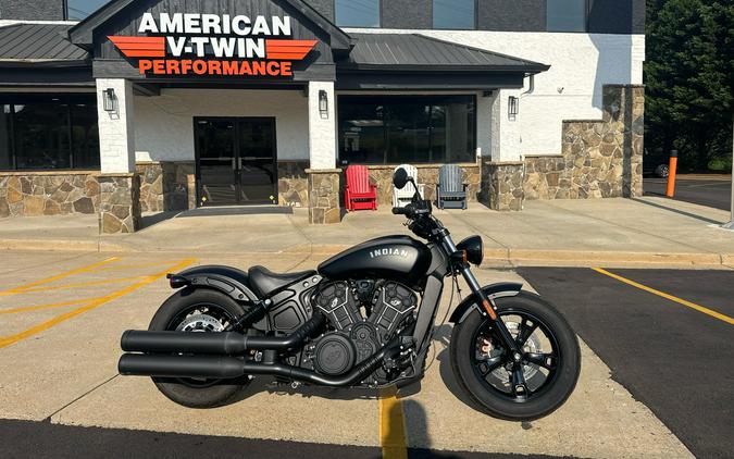 2023 Indian Motorcycle Scout® Bobber Sixty ABS