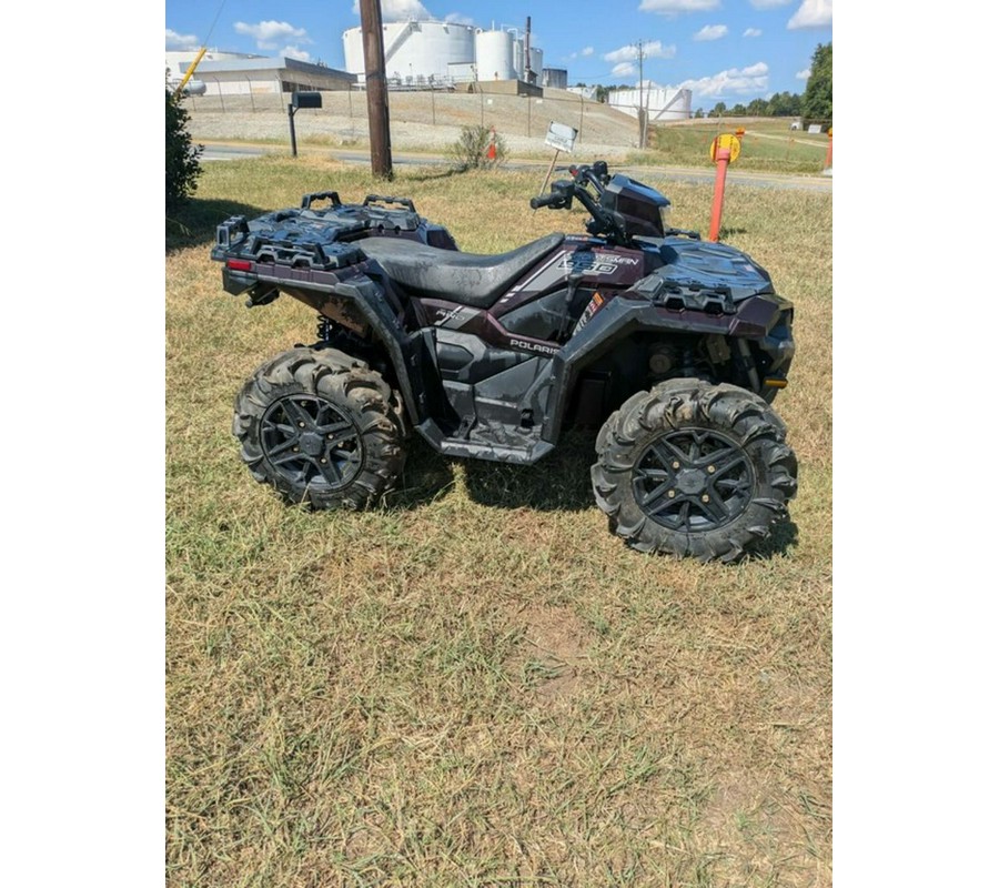 2024 Polaris Sportsman 850 Premium