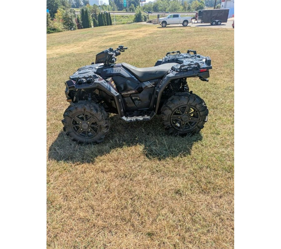 2024 Polaris Sportsman 850 Premium