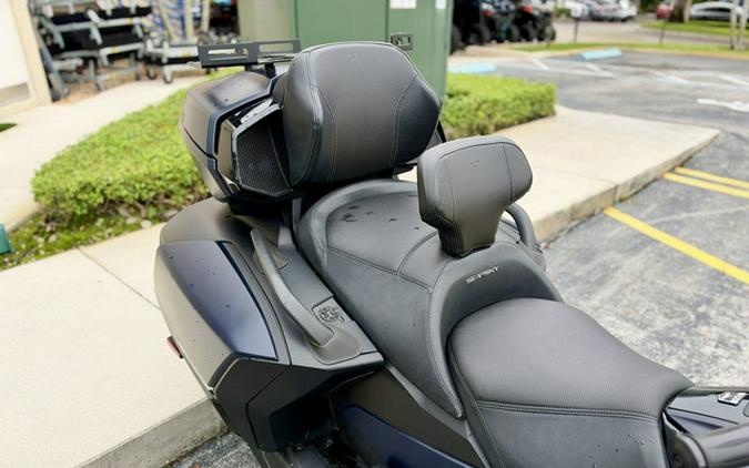2022 Can-Am Spyder RT Sea-To-Sky