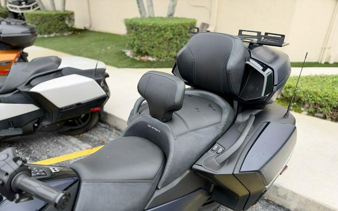 2022 Can-Am Spyder RT Sea-To-Sky